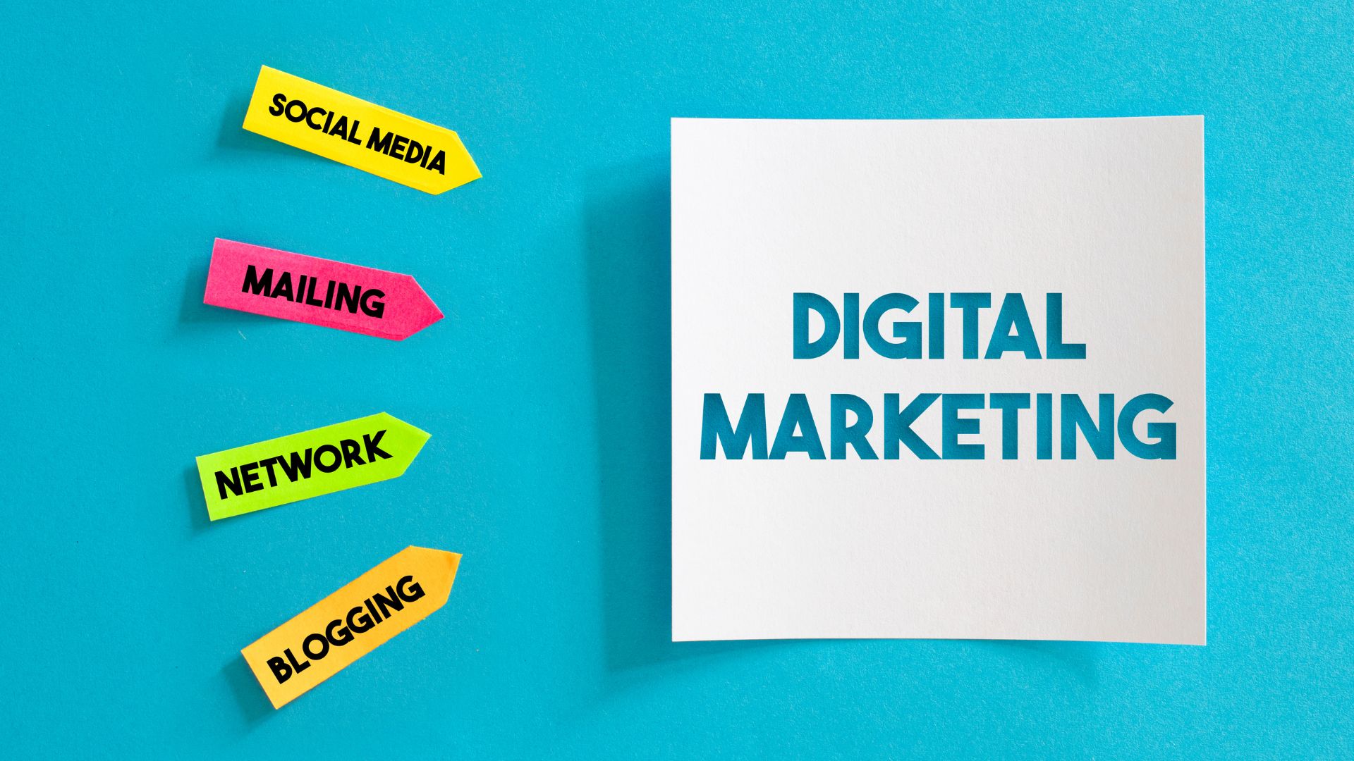 what is meant by digital marketing