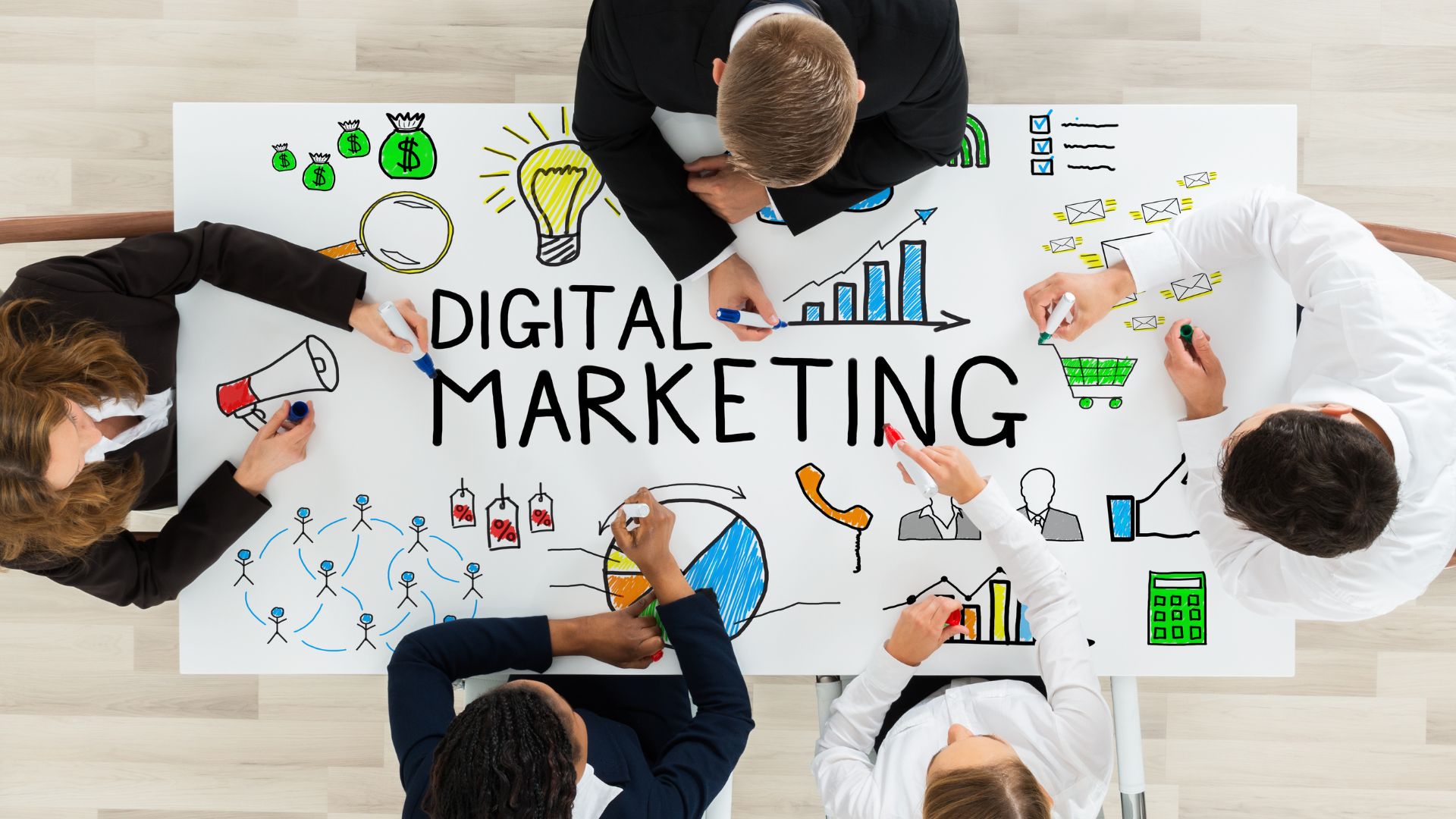 digital marketing training online free